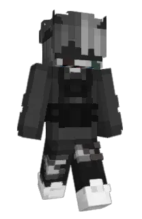 Front of zKingScar's skin