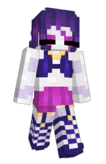 RosieBug123's Minecraft skin