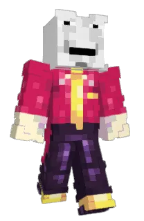 Front of TheChickenDesign's skin