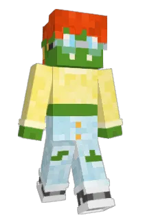 Front of Binis9103's skin
