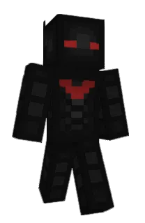 Front of 6qd's skin