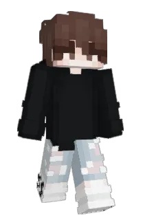 Front of MostafaFrr's skin