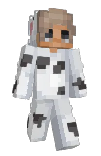 Front of TwitchHmanFPS's skin