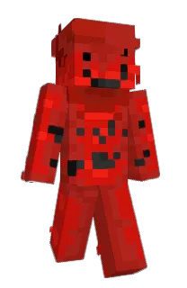 Front of YouGonnaYEET's skin