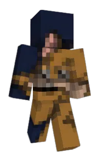 Front of hexafluoroethane's skin