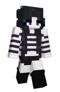 Front of AniFenix's skin