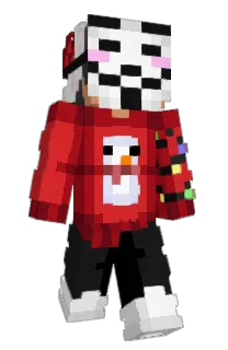 Front of Kai816's skin