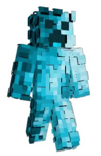 Edwidget's Minecraft skin