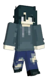 Classic Minecraft skin