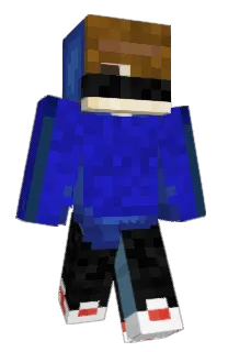 Front of KdolphinN's skin