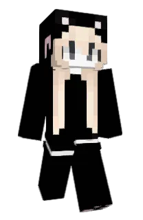 gemkita's Minecraft skin