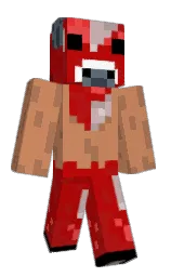 Classic Minecraft skin