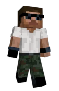 Front of pielemonn's skin