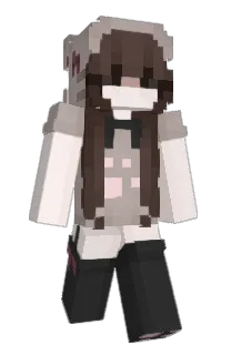 Umejii's Minecraft skin