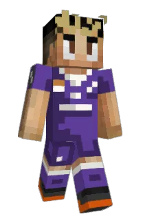 EliahHaga's Minecraft skin