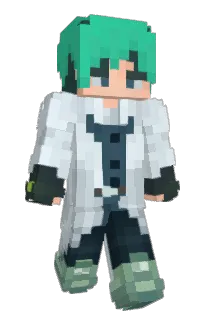 Volnuev's Minecraft skin