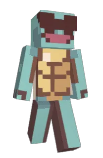KenArrari's Minecraft skin