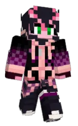Classic Minecraft skin