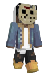 NTV77's Minecraft skin