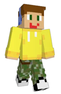 Kuranek's Minecraft skin