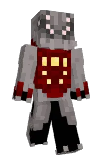 Front of Bare333's skin