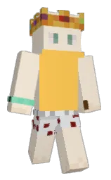 Classic Minecraft skin