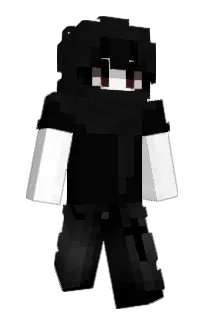 Front of Insented's skin