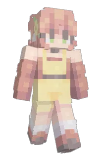Front of juliaismyname's skin