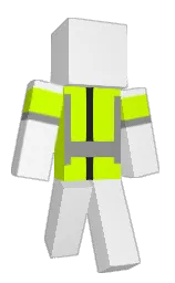Classic Minecraft skin