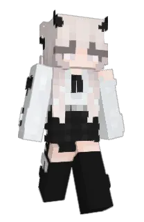 Front of Avalnche's skin