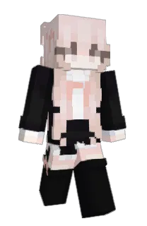blondebabe123's Minecraft skin