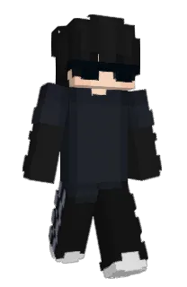 Front of Migueezy's skin