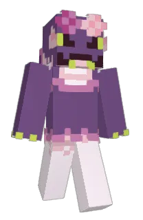 pinepinetree's Minecraft skin