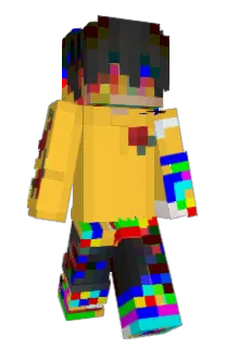 Shiksok's Minecraft skin