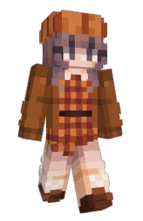 Front of AllAboutPanda's skin
