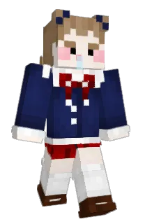 OUO9's Minecraft skin