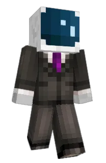 Front of BronFighter's skin