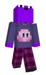 Minecraft skin — Classic model