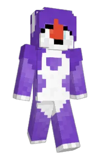 Lordmau5's Minecraft skin