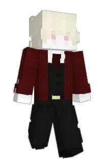 Front of MyshT's skin