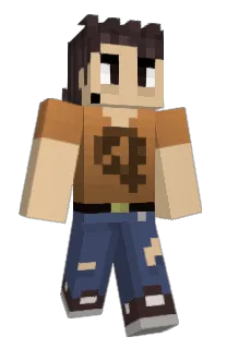 Gesgan's Minecraft skin
