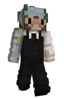 Front of MaCaCuPV's skin