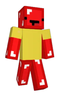 Halucive's Minecraft skin