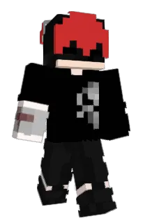 Front of Notoryuu's skin