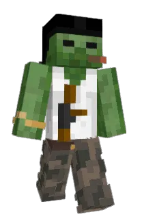 t834567's Minecraft skin