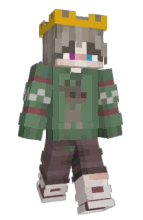 Front of TertialCap88476's skin