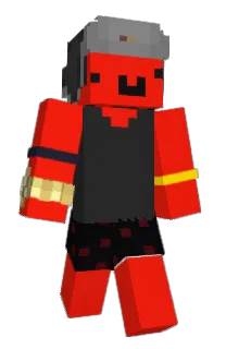 Front of gabbboh's skin