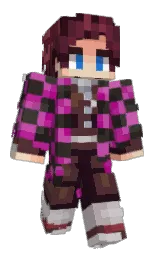 Classic Minecraft skin
