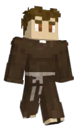 black marlin and pancho Minecraft skin — Classic model — first worn by tuw4