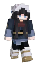 snuff and baltic sea Minecraft skin — Slim model — first worn by siyul_E